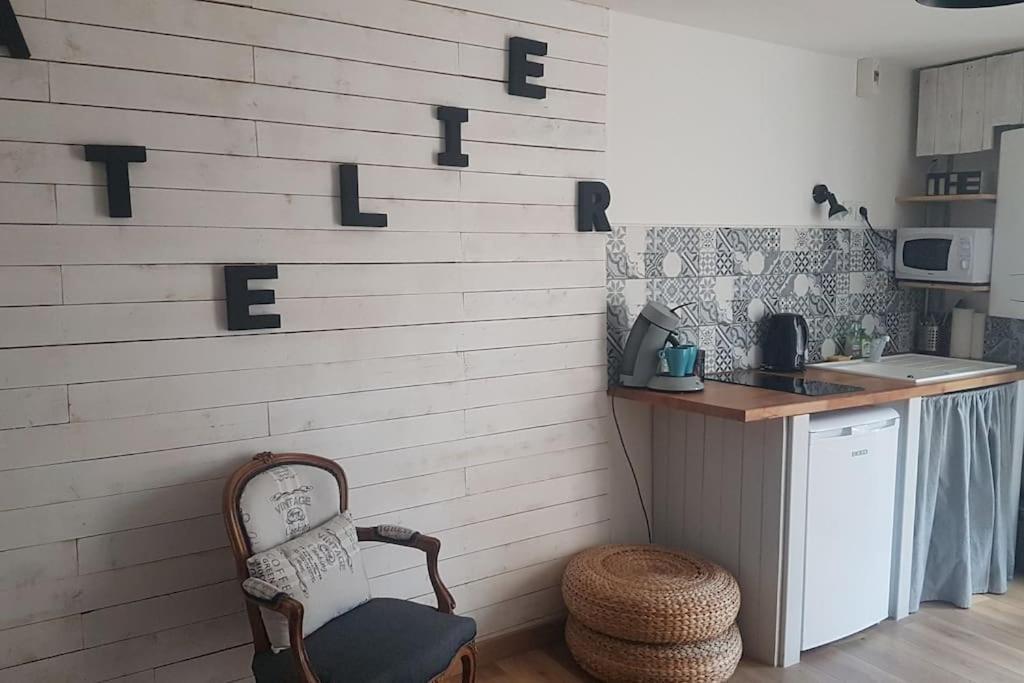 Latelier De Lola Villa Vernon  Esterno foto